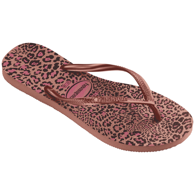 Havaianas Slim Animals Girls Sandals