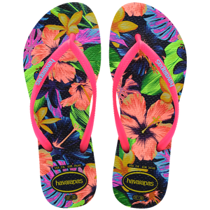 SL FLORAL NEON